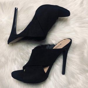 justfab slip on heels